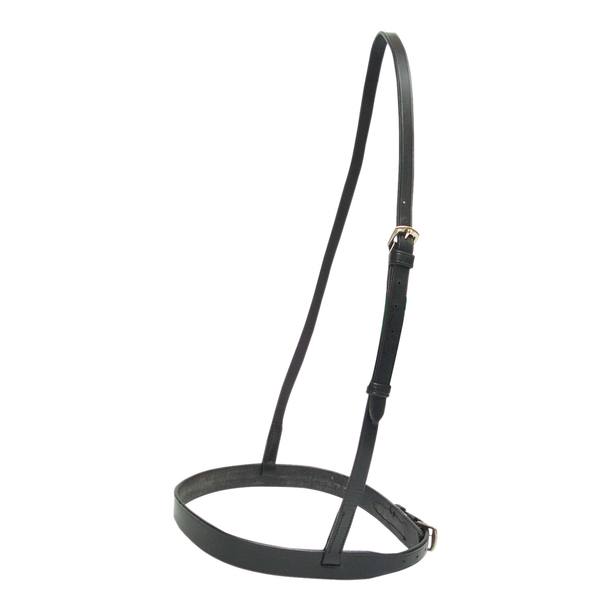 McAlister Flat Cavesson Noseband