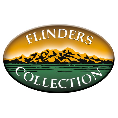 Flinders Edge Sewn Extended 7/8" Barcoo Bridle & Reins