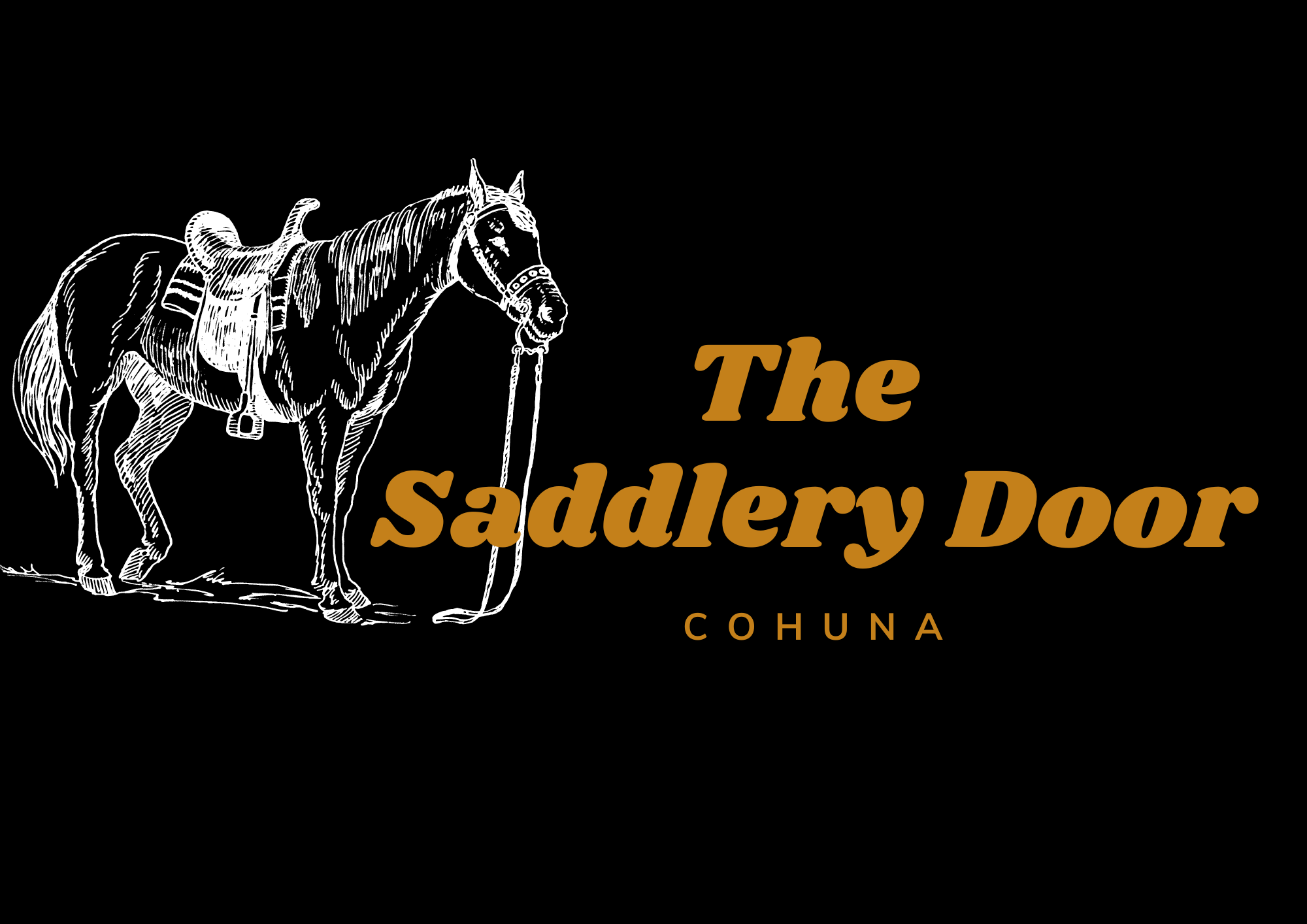 The Saddlery Door