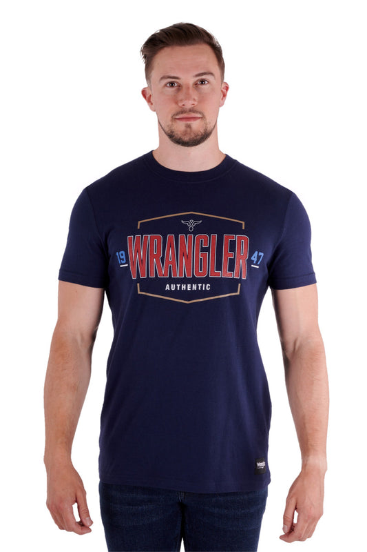 Wrangler Sebastian ss Tee