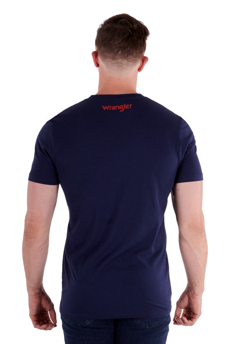 Wrangler Sebastian ss Tee