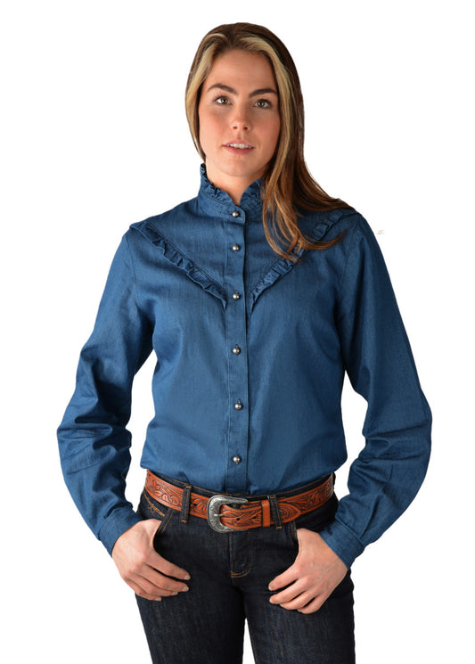 Wrangler Hadley Long Sleeve Shirt