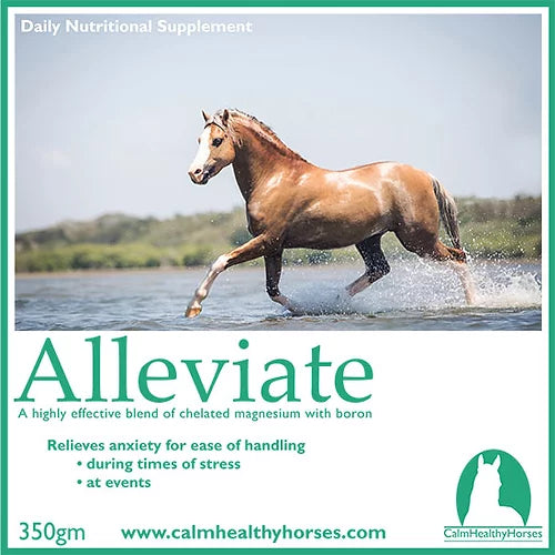 Alleviate - Calm Healthy Horses