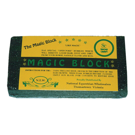 Magic Grooming Block