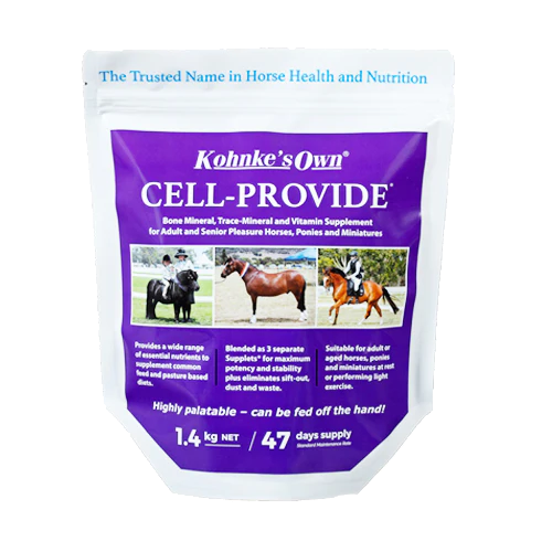 Cell Provide - Kohnke's Own 1.4kg