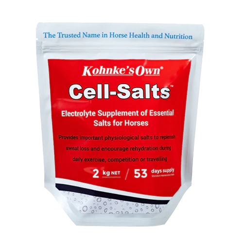 Cell-Salts - Kohnke's Own - 2kg