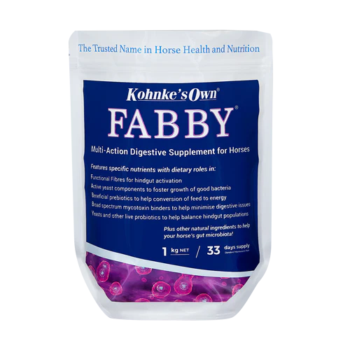 FABBY - Kohnke's Own 1kg