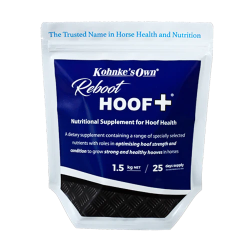 Reboot Hoof + - Kohnke's Own 1.5kg