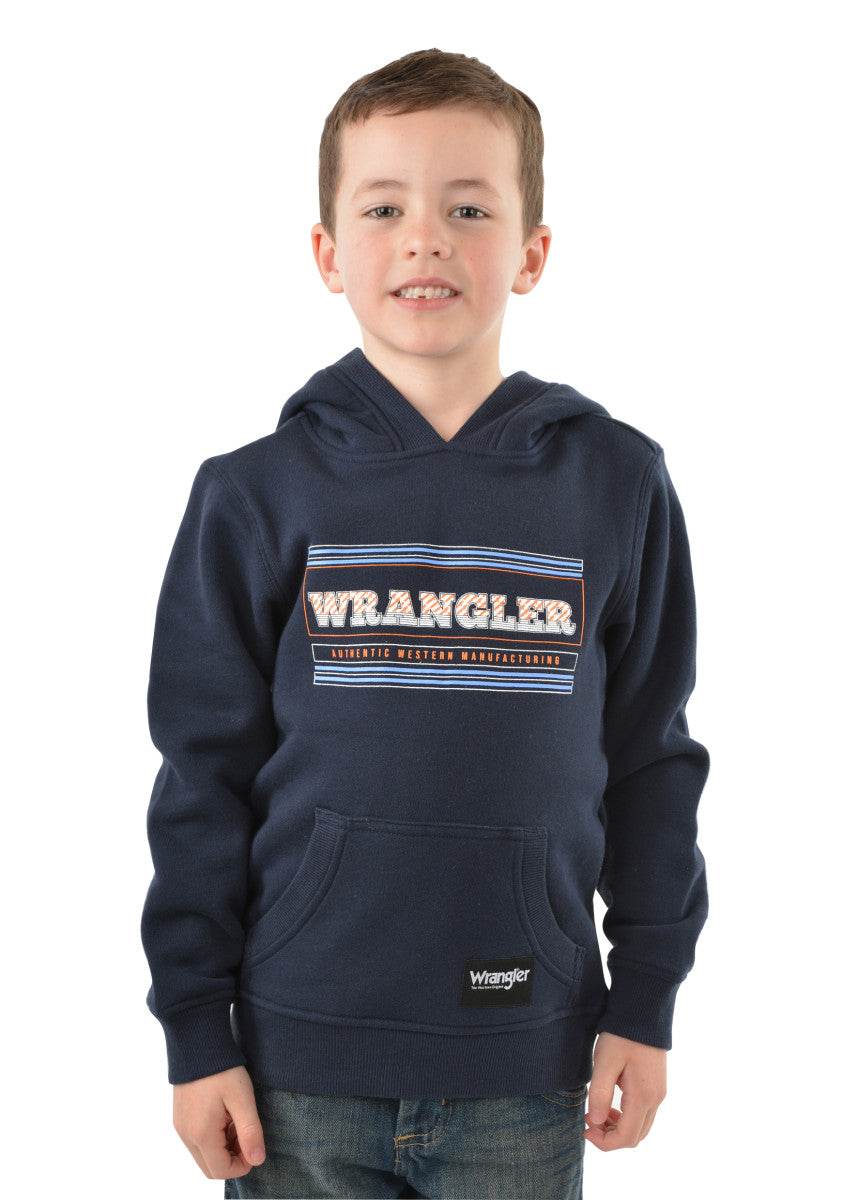 Wrangler Lawrence Pullover Hoodie