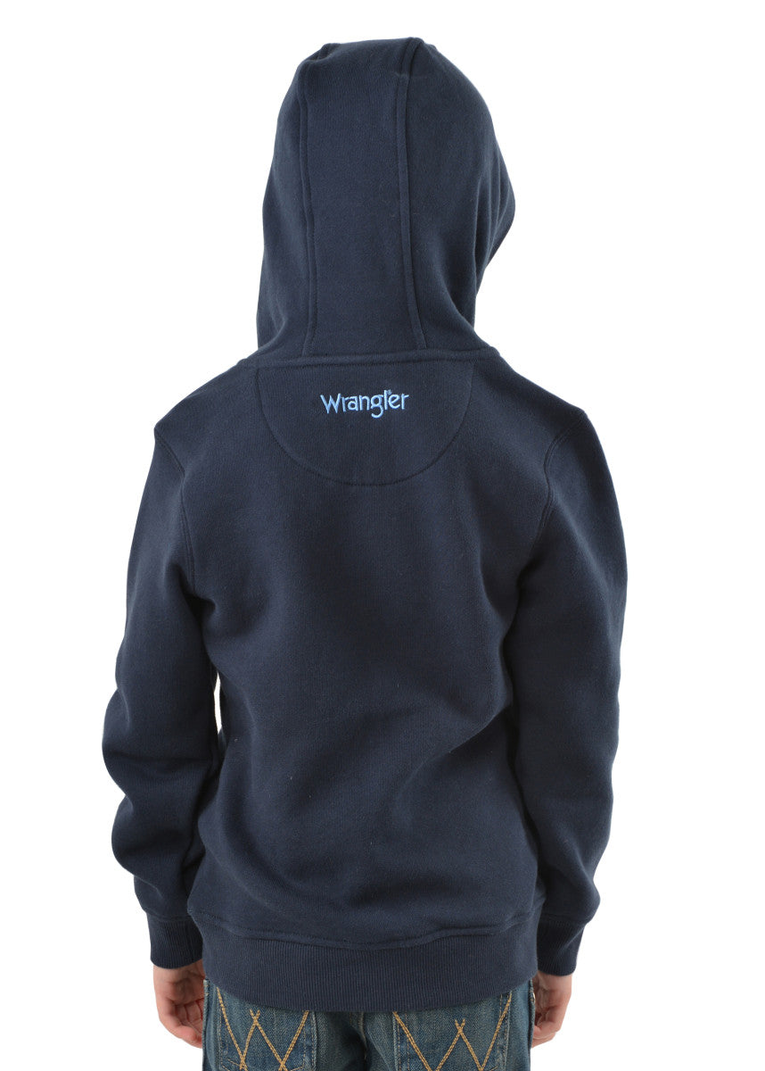 Wrangler Lawrence Pullover Hoodie