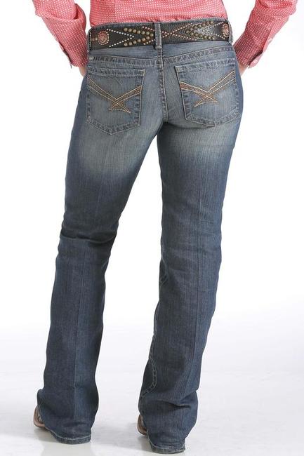 Ladies Cinch Ada Jean