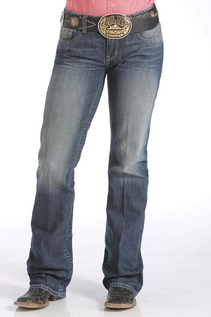 Ladies Cinch Ada Jean