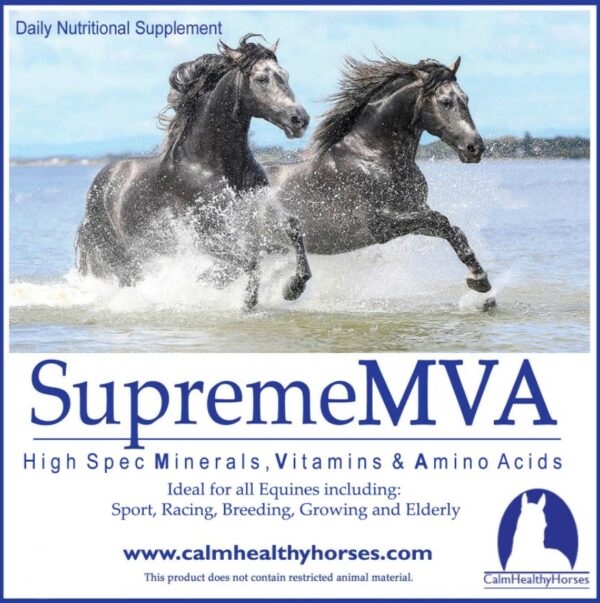 Supreme MVA - Calm Healthy Horses
