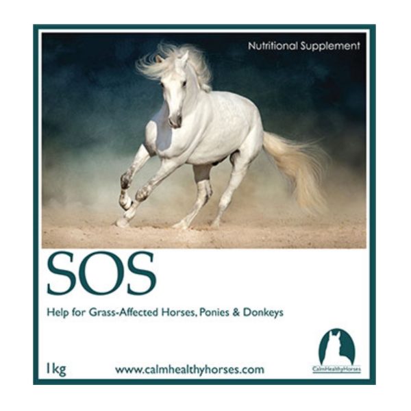 SOS - Calm Healthy Horses