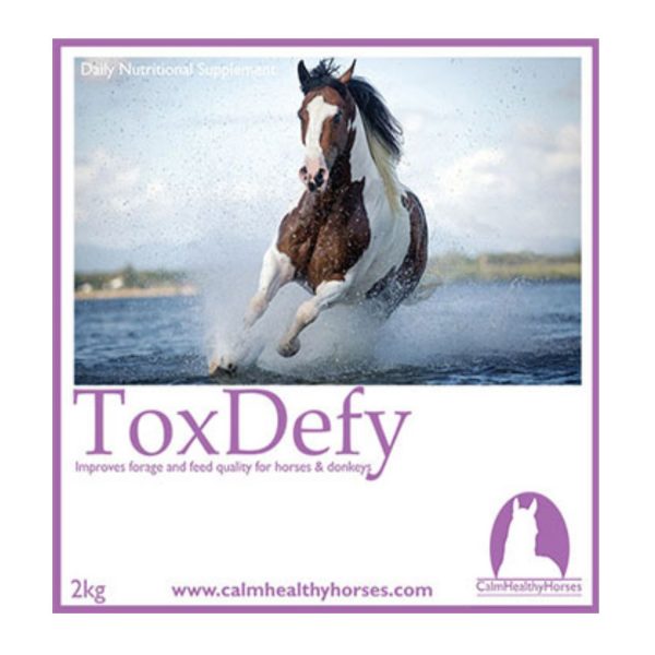 ToxDefy - Calm Healthy Horses